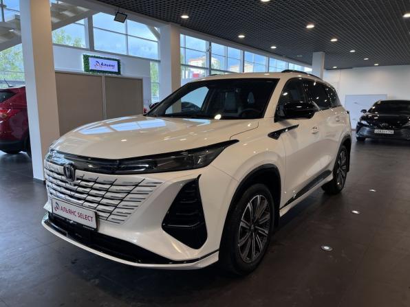 Changan CS75 Plus III с пробегом 2024 года, цена 3 250 000 рублей, 2899 км, внедорожник, Автокод Объявления