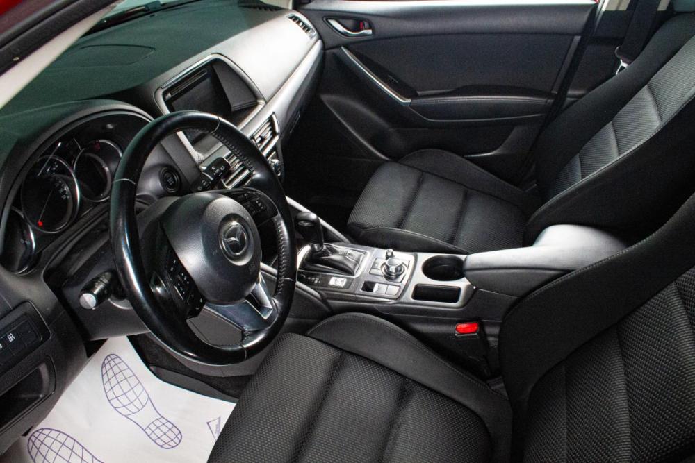 Mazda CX-5 I Рестайлинг Сургут  - изображение 9