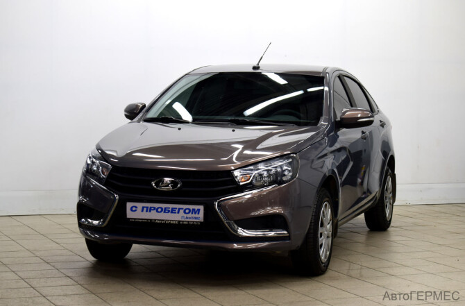 Купить Автомобиль Лада Веста