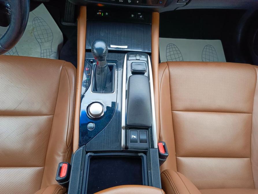 Lexus GS IV Тюмень  - изображение 23
