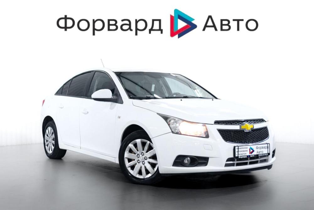 Chevrolet Cruze I Тюмень  - изображение 1