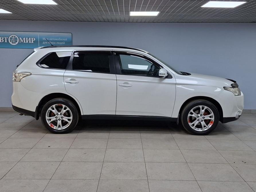 Mitsubishi Outlander III Москва  - изображение 4