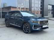 Geely Monjaro I Рестайлинг Новосибирск  - изображение 27