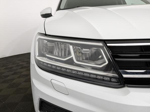 Volkswagen Tiguan II с пробегом 2020 года, цена 2 700 000 рублей, 111039 км, внедорожник, Автокод Объявления