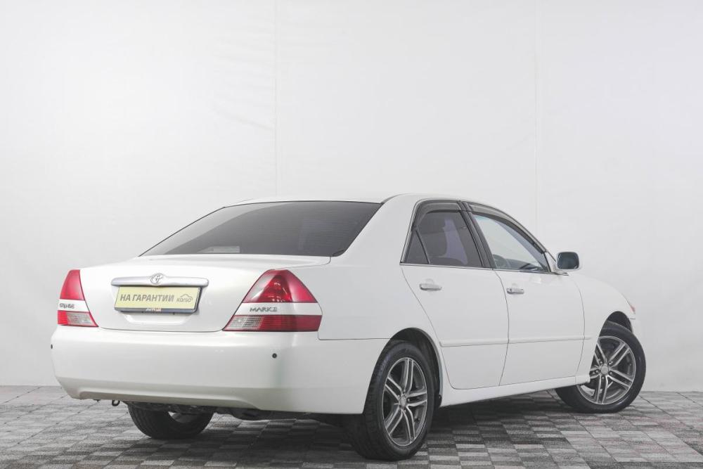 Toyota Mark II IX (X110) Кемерово  - изображение 7