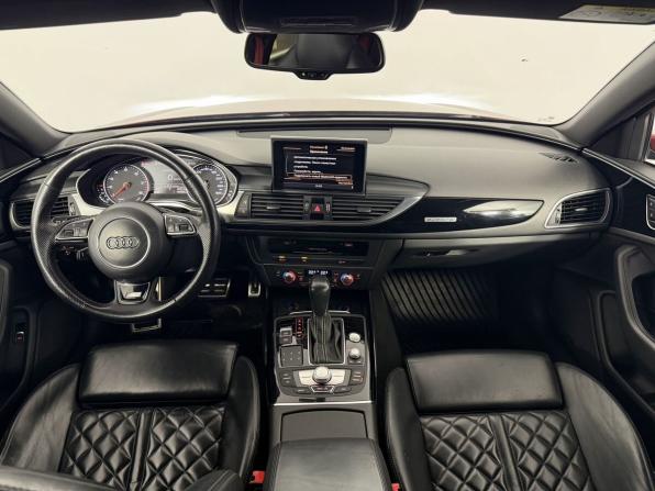 Audi A6 IV (C7) Рестайлинг с пробегом 2016 года, цена 2 500 000 рублей, 143000 км, седан, Автокод Объявления