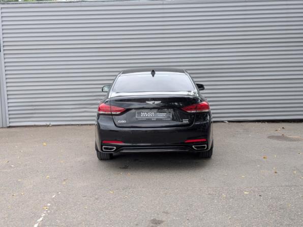 Genesis G80 I с пробегом 2019 года, цена 2 050 000 рублей, 223337 км, седан, Автокод Объявления