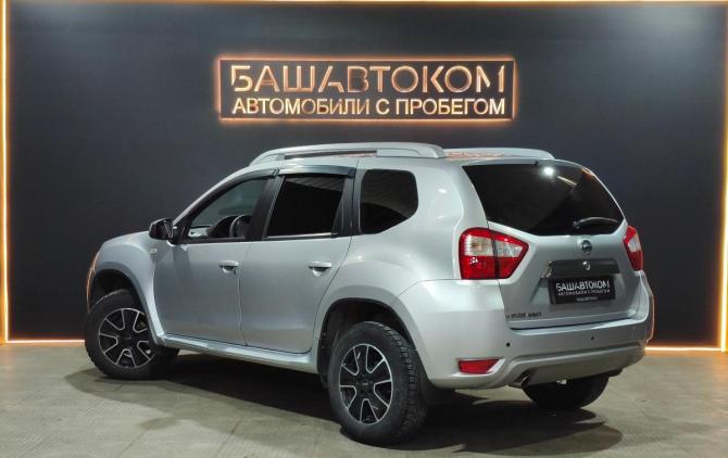 Nissan Terrano III (D10) с пробегом 2018 года, цена 1 460 000 рублей, 122231 км, внедорожник, Автокод Объявления