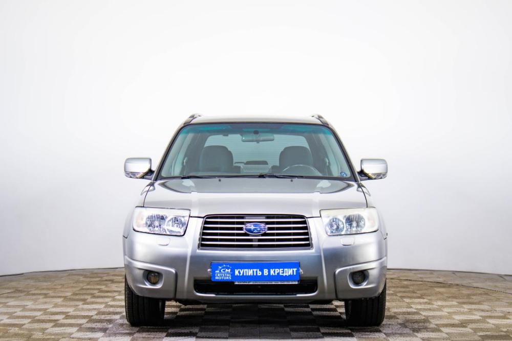 Subaru Forester II Рестайлинг Пермь  - изображение 2