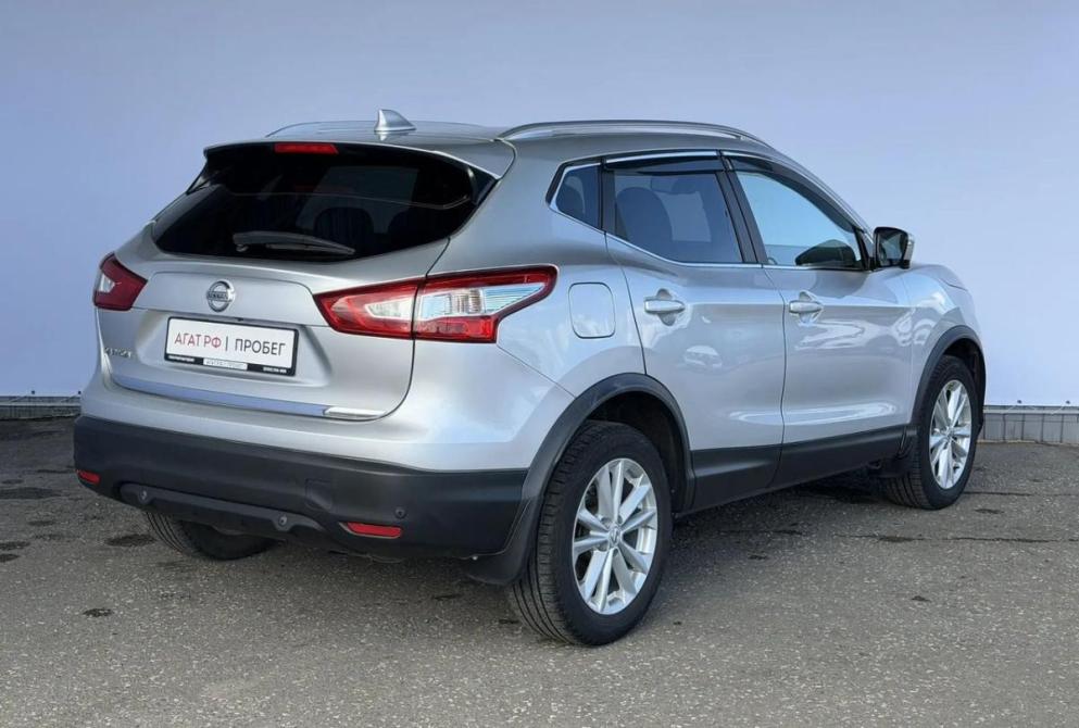 Nissan Qashqai II Киров  - изображение 5
