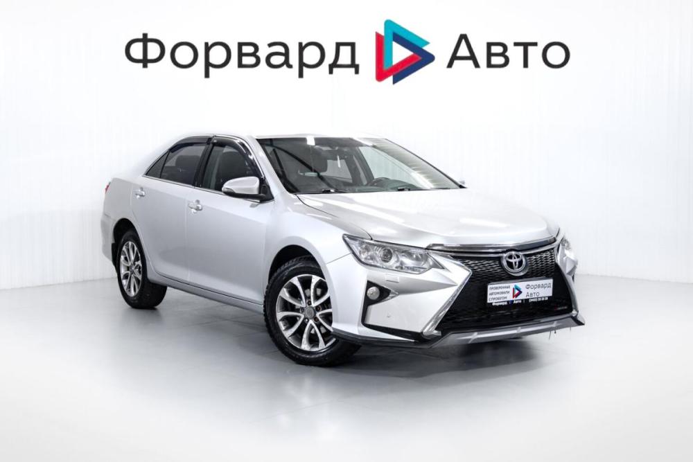 Toyota Camry VII (XV50) Рестайлинг Тюмень  - изображение 1