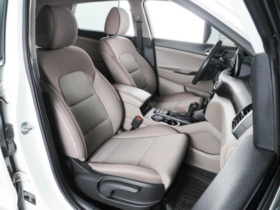 Hyundai Tucson III Рестайлинг Воронеж  - изображение 8