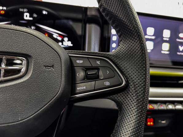 Geely Coolray I Рестайлинг с пробегом 2023 года, цена 1 999 000 рублей, 23211 км, внедорожник, Автокод Объявления