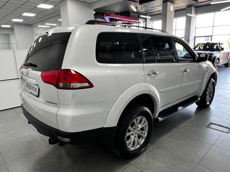 Mitsubishi Pajero Sport II Рестайлинг Казань  - изображение 3