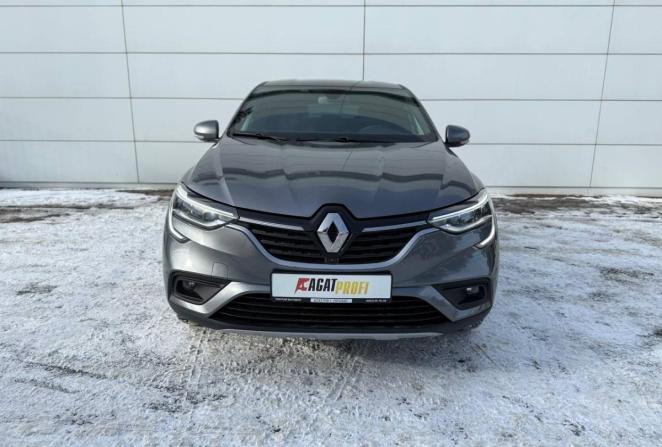 Renault Arkana I с пробегом 2022 года, цена 2 200 000 рублей, 53000 км, внедорожник, Автокод Объявления