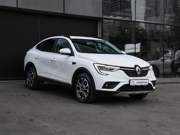 Renault Arkana I с пробегом 2021 года, цена 1 750 000 рублей, 89221 км, внедорожник, Автокод Объявления