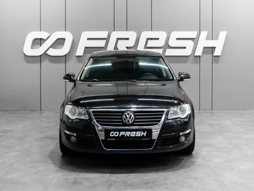Volkswagen Passat B6 Тюмень  - изображение 3