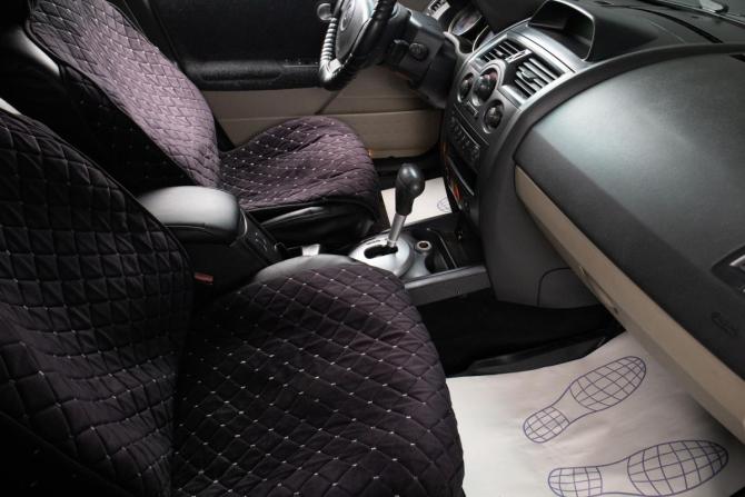 Renault Megane II с пробегом 2006 года, цена 589 000 рублей, 290000 км, седан, Автокод Объявления