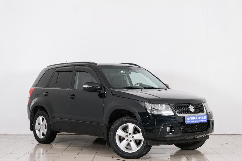 Suzuki Grand Vitara II Рестайлинг Красноярск  - изображение 1
