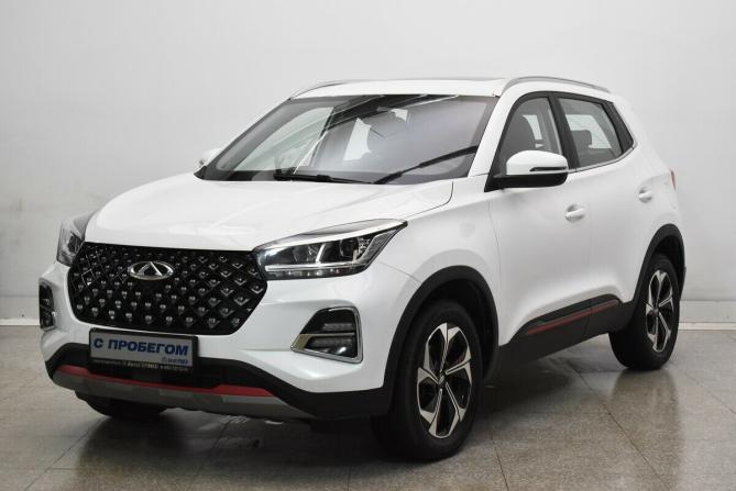 Chery Tiggo 4 Pro I с пробегом 2023 года, цена 1 530 000 рублей, 37206 км, внедорожник, Автокод Объявления