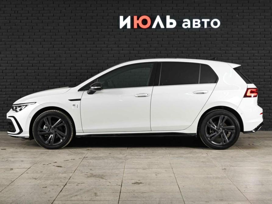 Volkswagen Golf VIII Екатеринбург  - изображение 7