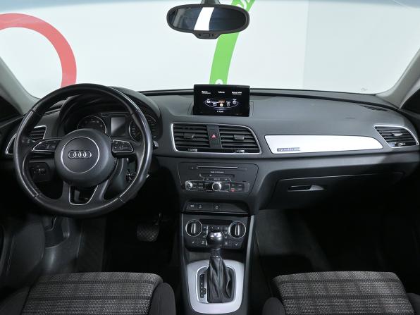 Audi Q3 I (8U) Рестайлинг с пробегом 2015 года, цена 1 290 000 рублей, 150661 км, внедорожник, Автокод Объявления