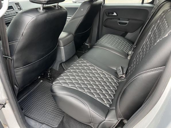 Volkswagen Amarok I Рестайлинг с пробегом 2017 года, цена 2 610 000 рублей, 187020 км, offers.body_type.unknown, Автокод Объявления