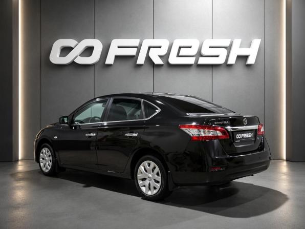 Nissan Sentra VII (B17) с пробегом 2014 года, цена 989 000 рублей, 104332 км, седан, Автокод Объявления