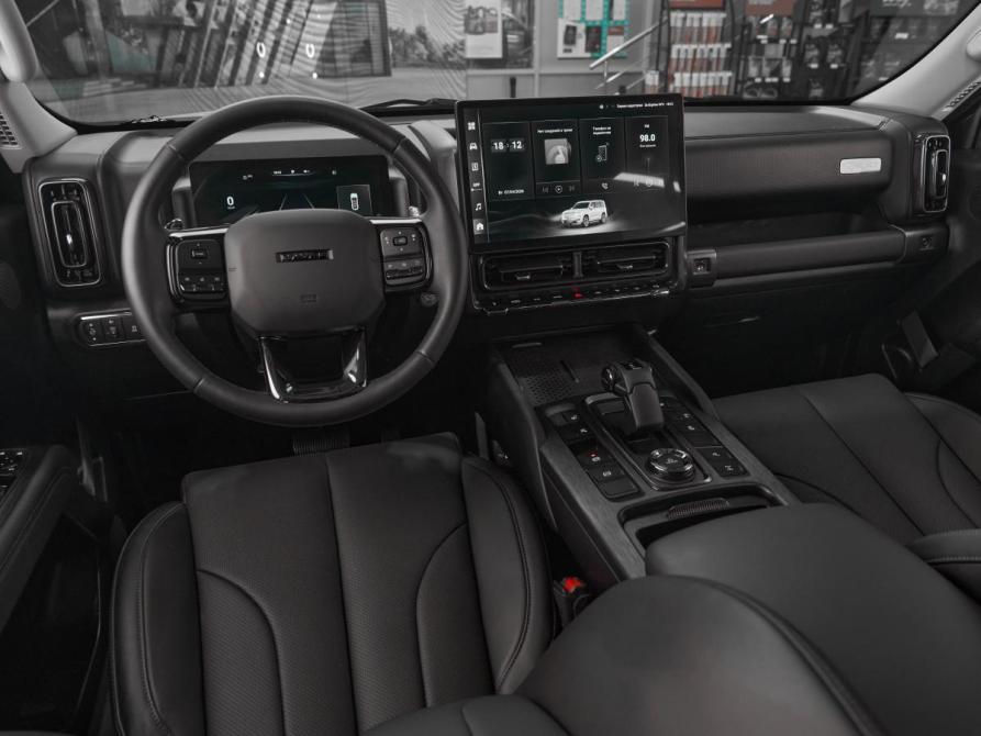 Haval H9 II Москва  - изображение 10