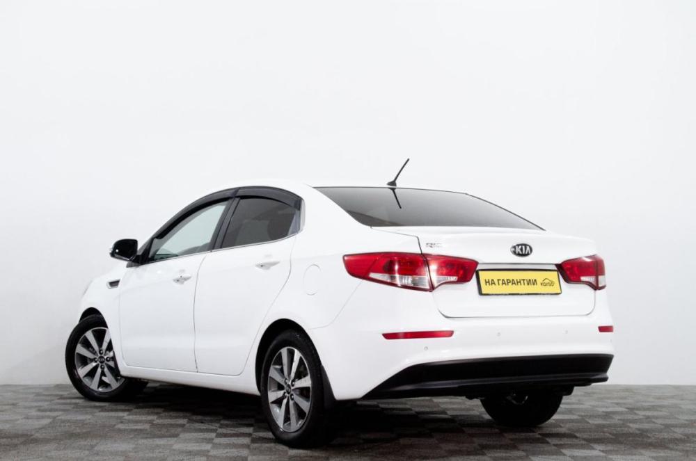 Kia Rio III Рестайлинг Сургут  - изображение 7