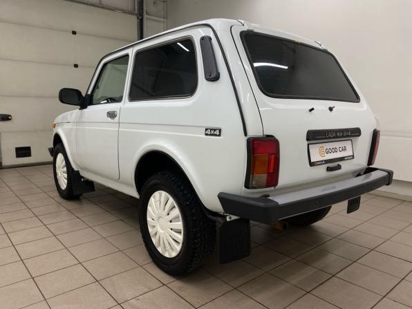 Lada (ВАЗ) 2121 (4x4) I Рестайлинг с пробегом 2014 года, цена 440 000 рублей, 83780 км, внедорожник, Автокод Объявления