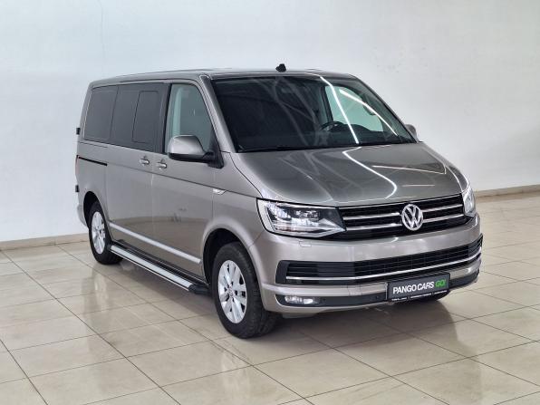 Volkswagen Multivan T6 с пробегом 2017 года, цена 3 150 000 рублей, 219714 км, минивэн, Автокод Объявления