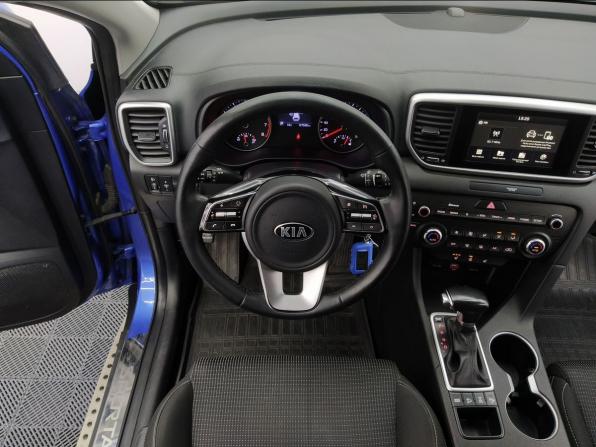 Kia Sportage IV Рестайлинг с пробегом 2019 года, цена 2 119 000 рублей, 127500 км, внедорожник, Автокод Объявления