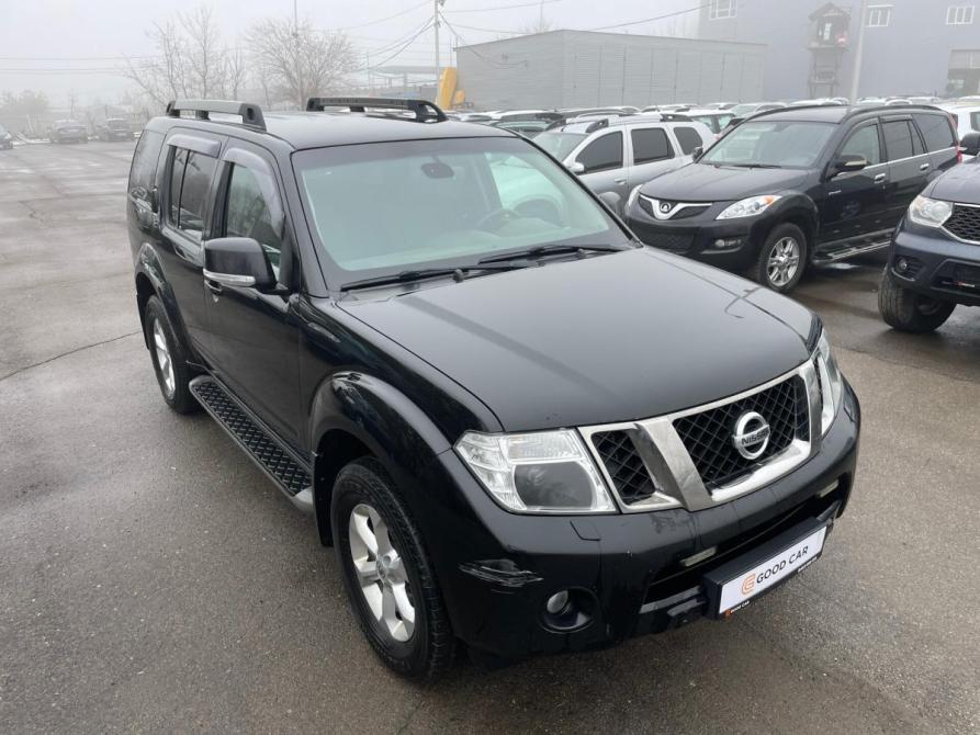 Nissan Pathfinder III Рестайлинг Саратов  - изображение 6