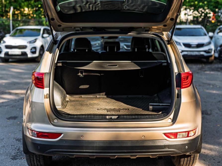 Kia Sportage IV Санкт-Петербург  - изображение 15