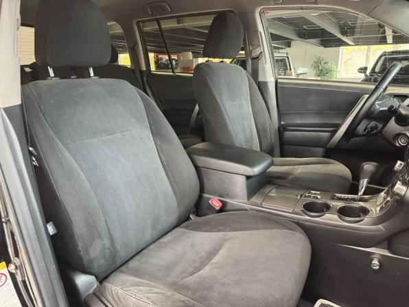Toyota Highlander II (XU40) Рестайлинг с пробегом 2013 года, цена 1 990 000 рублей, 208000 км, внедорожник, Автокод Объявления