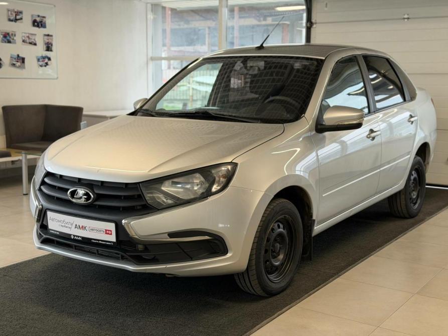 Lada (ВАЗ) Granta I Рестайлинг Тольятти  - изображение 1