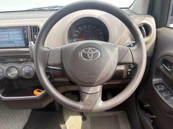 Toyota Passo II (C30) с пробегом 2014 года, цена 820 000 рублей, 126000 км, хэтчбек, Автокод Объявления