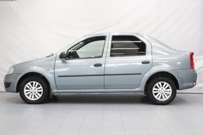 Renault Logan I Рестайлинг с пробегом 2012 года, цена 479 000 рублей, 254133 км, седан, Автокод Объявления