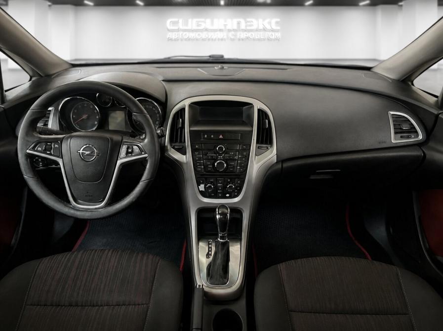 Opel Astra J Кемерово  - изображение 5