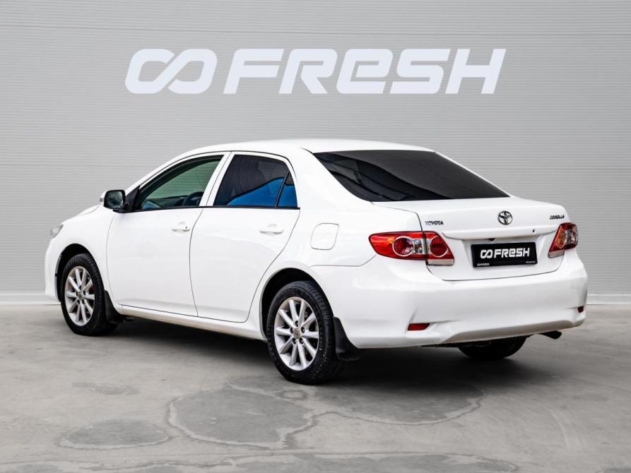Toyota Corolla X (E140 E150) Рестайлинг Краснодар  - изображение 2