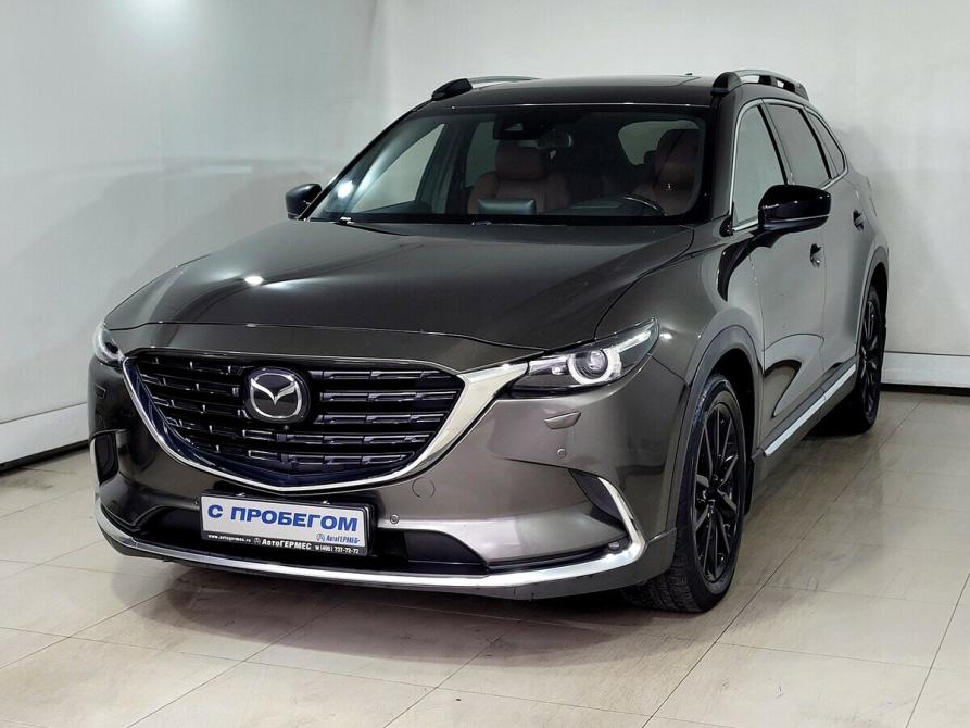 Mazda CX-9 II Москва  - изображение 1