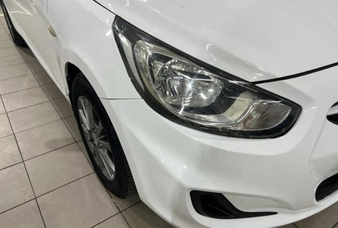 Hyundai Solaris I с пробегом 2013 года, цена 680 000 рублей, 152942 км, седан, Автокод Объявления