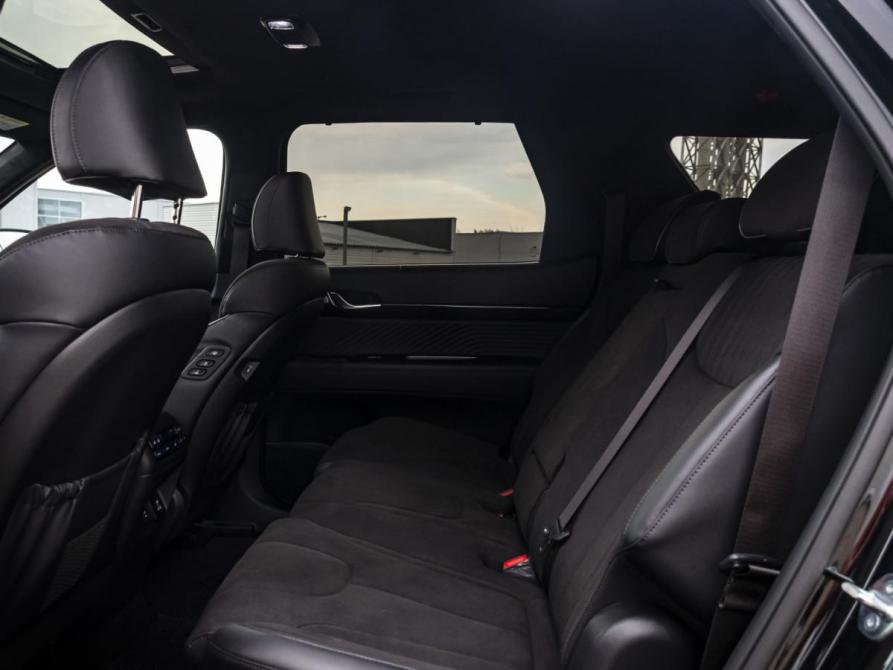 Hyundai Palisade I Рестайлинг Москва  - изображение 17