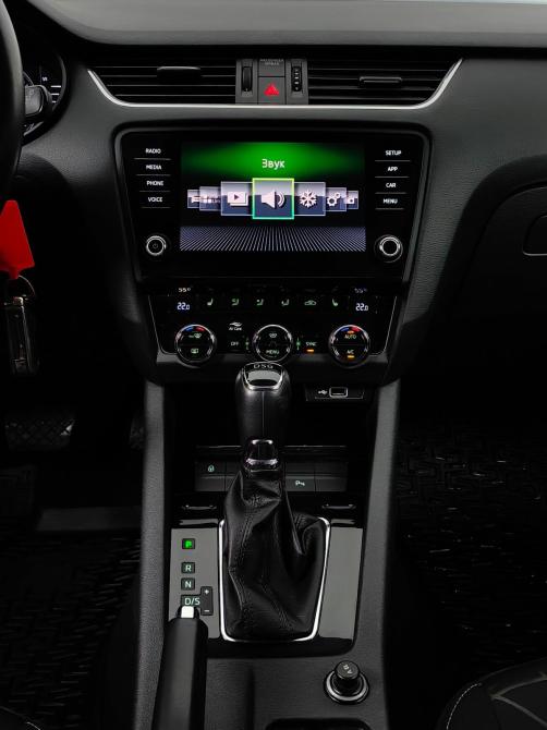 Skoda Octavia III (A7) Рестайлинг Москва  - изображение 12