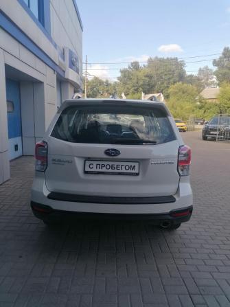 Subaru Forester IV Рестайлинг 2 с пробегом 2018 года, цена 1 299 000 рублей, 292264 км, внедорожник, Автокод Объявления