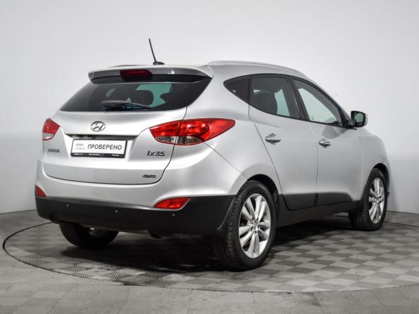 Hyundai ix35 I с пробегом 2011 года, цена 897 860 рублей, 333287 км, внедорожник, Автокод Объявления