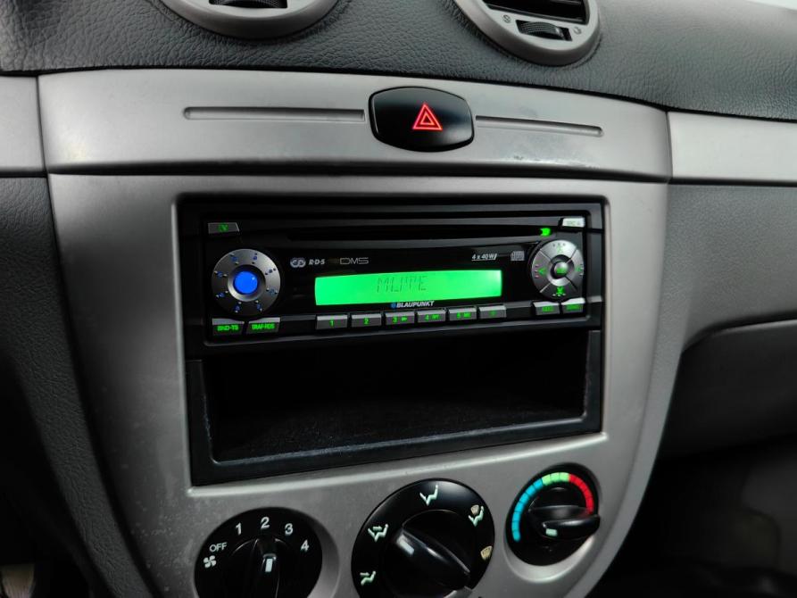 Chevrolet Lacetti I Москва  - изображение 17