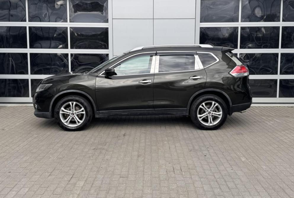 Nissan X-Trail II Рестайлинг Владимир  - изображение 4