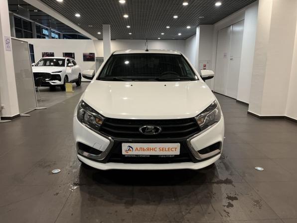 Lada (ВАЗ) Vesta I с пробегом 2020 года, цена 950 000 рублей, 140276 км, седан, Автокод Объявления